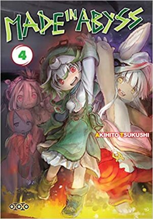 Made in Abyss, Tome 4 by Akihito Tsukushi