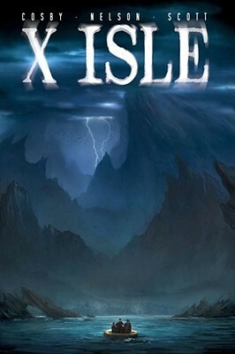 X Isle Vol 1 (X Isle Mini) by Michael Alan Nelson, Andrew Cosby