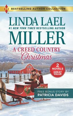 A Creed Country Christmas & the Doctor's Blessing by Patricia Davids, Linda Lael Miller