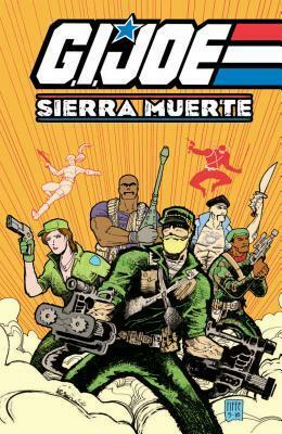 G.I. Joe: A Real American Hero - Sierra Muerte by Michel Fiffe