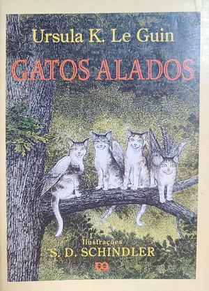 Gatos alados by Ursula K. Le Guin