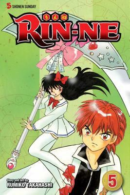 RIN-NE, Vol. 5 by Rumiko Takahashi