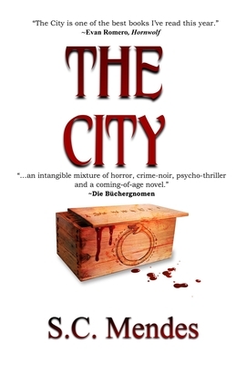 The City by S. C. Mendes, Blood Bound Books