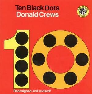 Ten Black Dots by Donald Crews