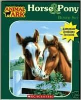 Horse & Pony set by Ben M. Baglio