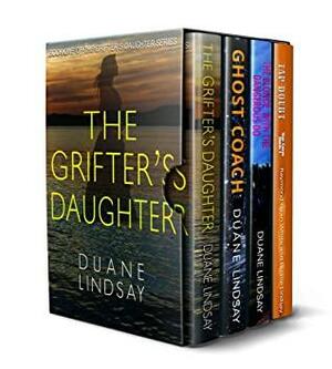 Dani Silver Thriller Series: Books #1-3 with Bonus by Duane Lindsay