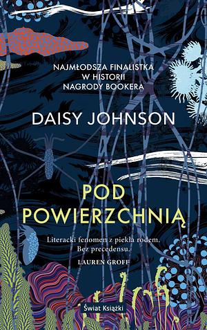 Pod powierzchnią by Daisy Johnson