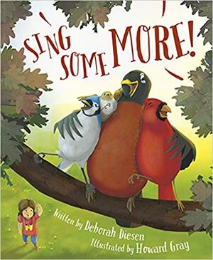 Sing Some More by Deborah Diesen