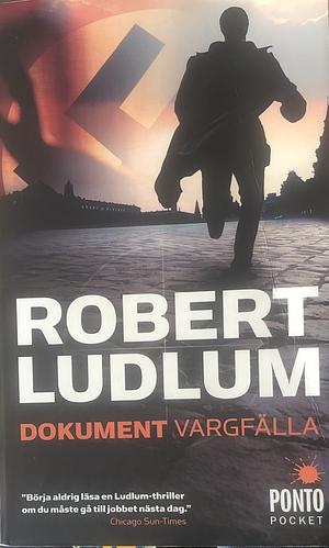 Dokument Vargfälla by Robert Ludlum