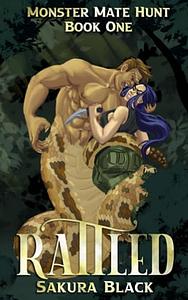 Rattled: A Monster Romance by Sakura Black