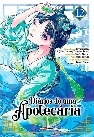 Kusuriya No Hitorigoto - Diários de uma Apotecária 12 by Itsuki Nanao
