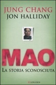 Mao: La storia sconosciuta by Jung Chang, Jon Halliday, Elisabetta Valdré
