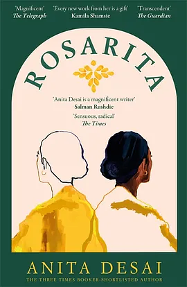 Rosarita by Anita Desai