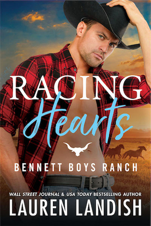 Racing Hearts by Lauren Landish