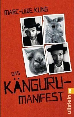 Das Känguru-Manifest by Marc-Uwe Kling