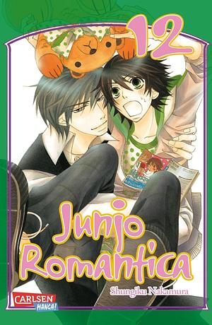 Junjo Romantica, Band 12 by Shungiku Nakamura