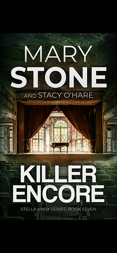 Killer Encore (Stella Knox FBI Mystery Series Book 7)  by Mary Stone
