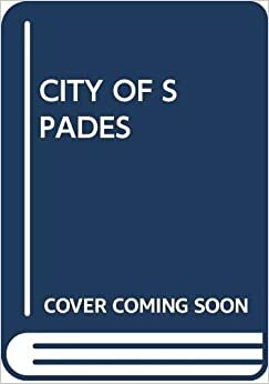 CITY OF SPADES by Colin MacInnes