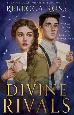 Divine Rivals by Rebecca Ross