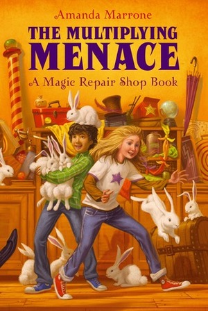 The Multiplying Menace by Amanda Marrone