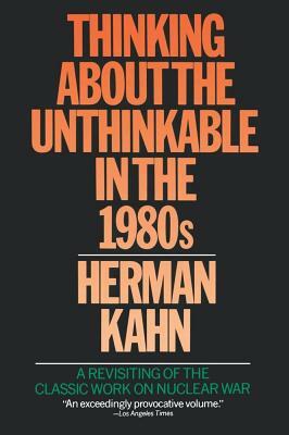 Thinking Unth 80sp by Herman Kahn