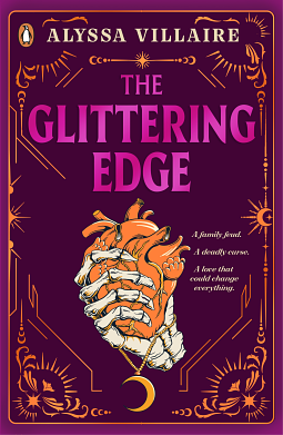The Glittering Edge by Alyssa Villaire