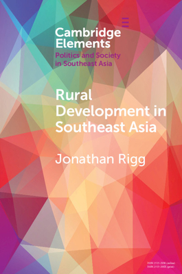 Rural Development in Southeast Asia by Jonathan Rigg