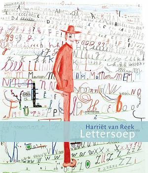 Lettersoep by Harriët van Reek