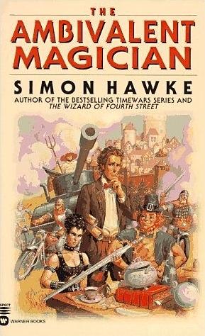 The Ambivalent Magician by Simon Hawke