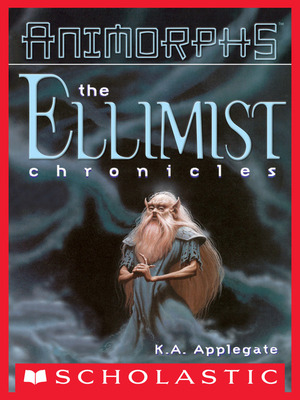 The Ellimist Chronicles by K.A. Applegate