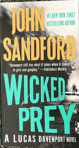 Wicked Prey by John Sandford