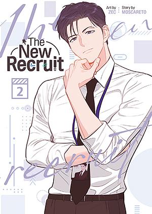 The New Recruit (Comic) Vol. 2 by Zec, Moscareto