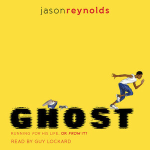 Ghost by Jason Reynolds