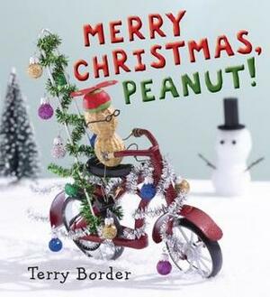 Merry Christmas, Peanut! by Terry Border