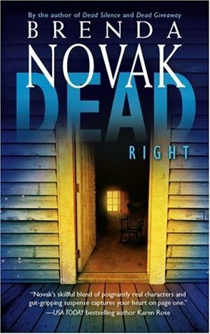 Dead Right by Brenda Novak