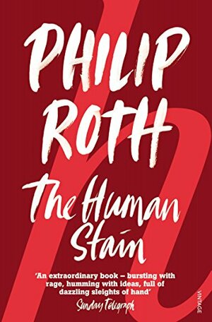 The Human Stain by Philip Roth