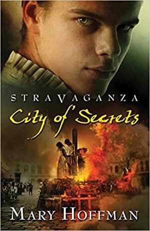City of Secrets by Mary Hoffman