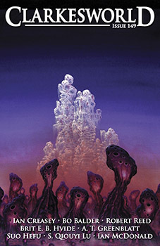 Clarkesworld Magazine, Issue 149 by Neil Clarke