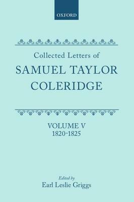 Letters: Volume 5 by Coleridge