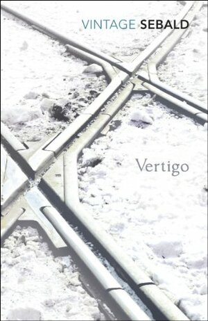 Vertigo by W.G. Sebald
