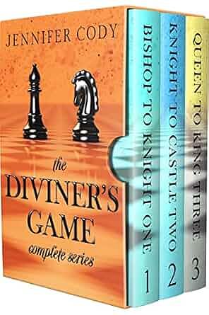 The Diviner's Game Trilogy by Jennifer Cody