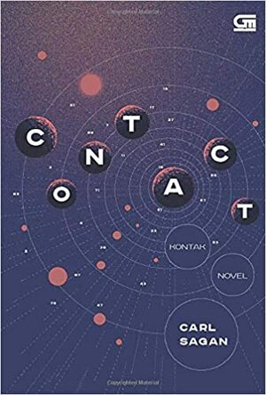 Contact - Kontak by Carl Sagan
