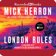 London Rules by Mick Herron