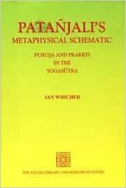 Patanjali's metaphysical schematic by Ian Whicher