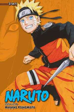 Naruto (3-in-1 Edition), Vol. 11 by Masashi Kishimoto
