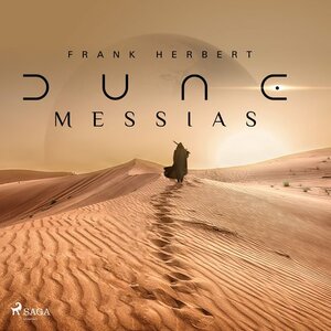 Dune Messias by Frank Herbert