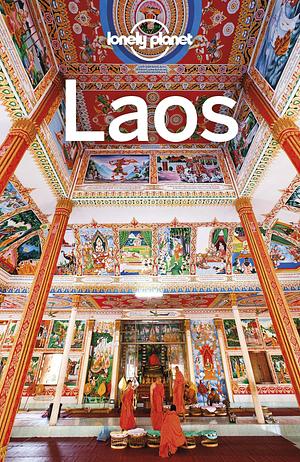 Lonely Planet Laos by Austin Bush, Austin Bush