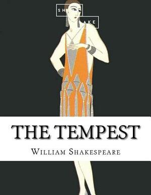 The Tempest by Sheba Blake, William Shakespeare