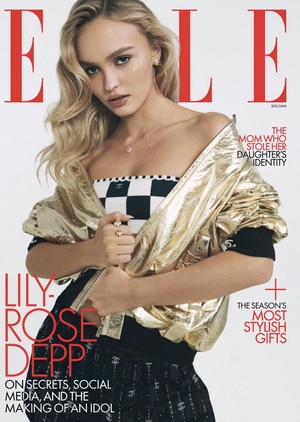 Elle December 2022/January 2023 by 