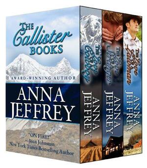 The Callister Books by Anna Jeffrey